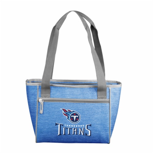 Tennessee Titans 16-Can Cooler Perspective: front