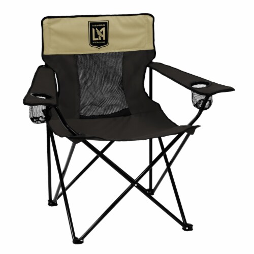 Los Angeles FC Elite Chair Perspective: front