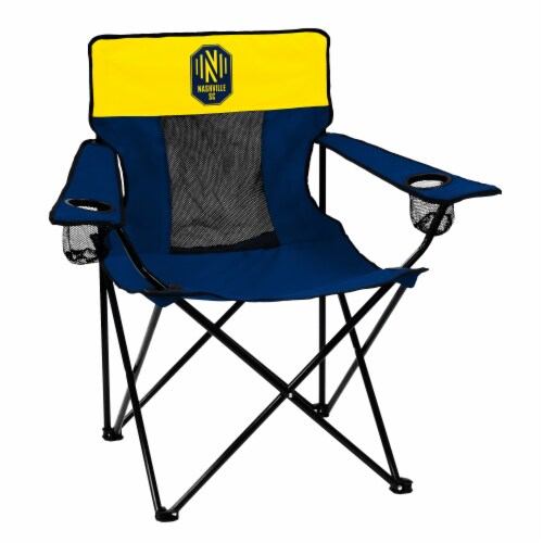 Nashville SC Elite Chair Perspective: front