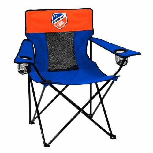 FC Cincinnati Elite Chair Perspective: front
