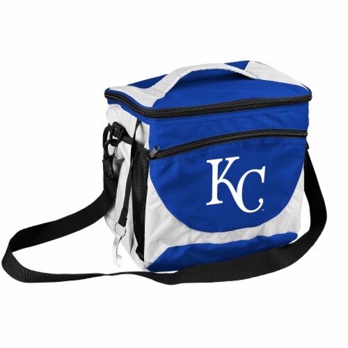 KC Royals 24-Can Cooler Perspective: front