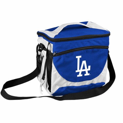 LA Dodgers 24-Can Cooler Perspective: front