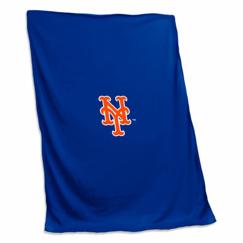 Sweatshirt Blanket New York Mets Perspective: front