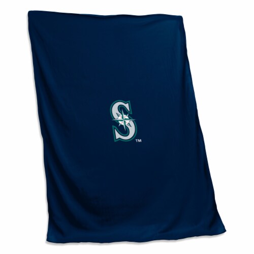 Seattle Mariners Sweatshirt Blanket 1 ct Fred Meyer