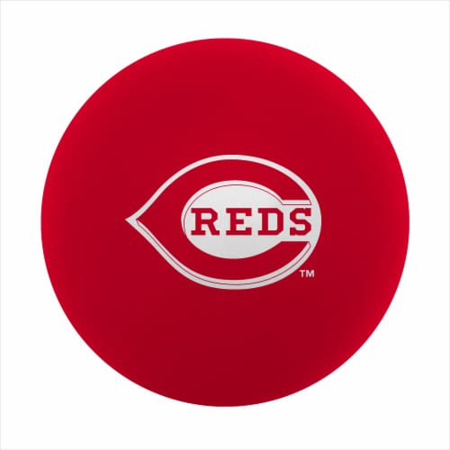 Classic Impressions Cincinnati Reds™ High Bounce Ball Perspective: front