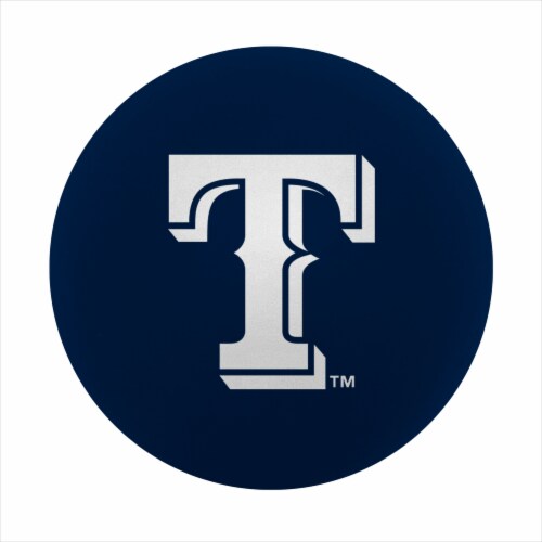 Classic Impressions Texas Rangers MLB High Bounce Ball Perspective: front