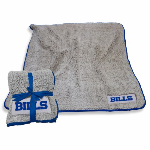 Buffalo Bills Frosty Fleece Perspective: front