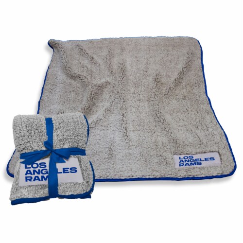 LA Rams Frosty Fleece Perspective: front