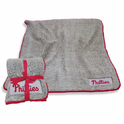 Philadelphia Phillies Frosty Fleece Perspective: front