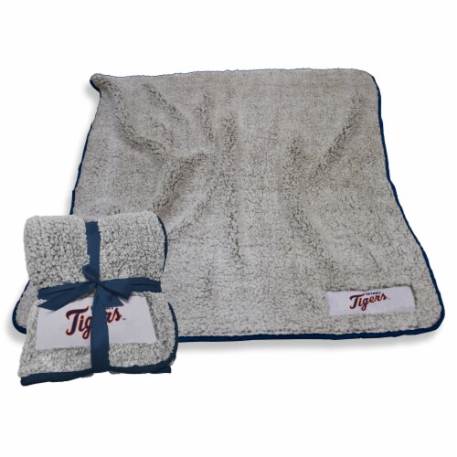 Detroit Tigers Frosty Fleece Perspective: front