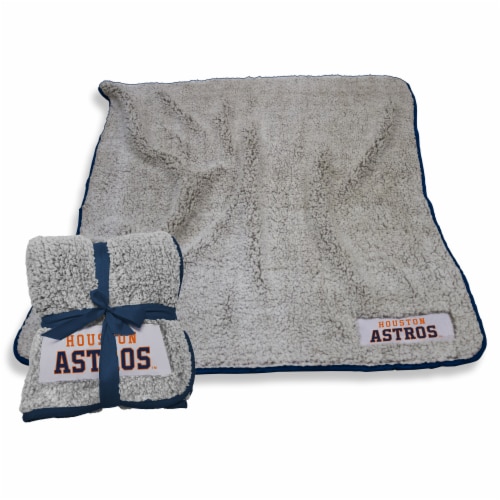 Houston Astros Frosty Fleece Perspective: front