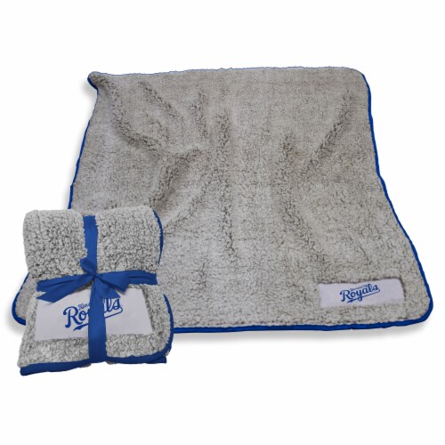 KC Royals Frosty Fleece Perspective: front