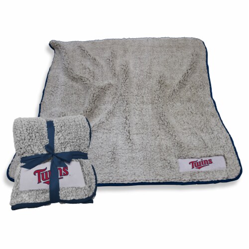 Minnesota Twins Frosty Fleece Perspective: front