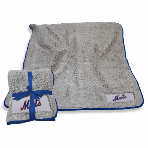 New York Mets Frosty Fleece Perspective: front
