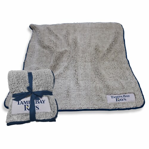 Tampa Bay Rays Frosty Fleece Perspective: front