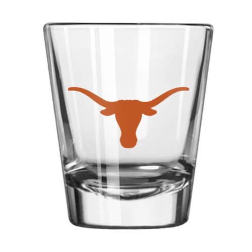 Logo Brands NCAA Unisex-adult NCAA Shot Glass
