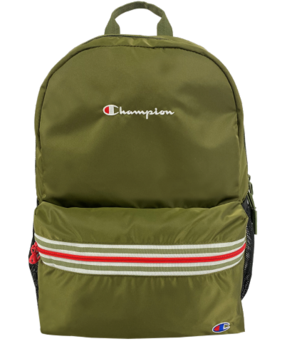 Champion Qualifier Backpack - Olive Perspective: front