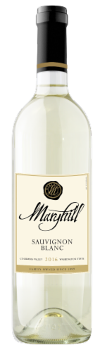 Maryhill Sauvignon Blanc White Wine Perspective: front