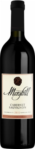 Maryhill Cabernet Sauvignon Perspective: front