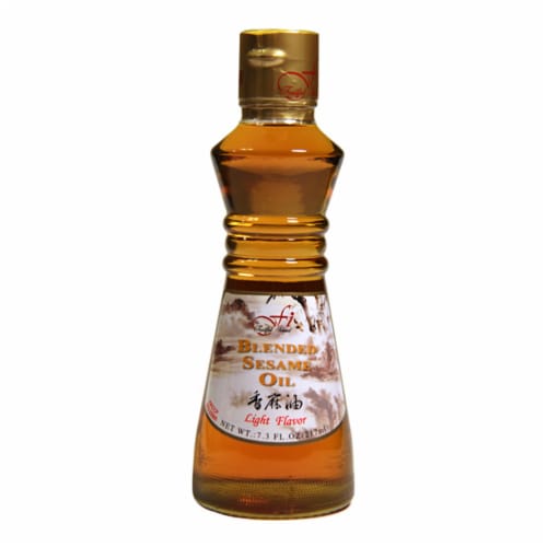 Fruitful Island Blended Sesame Oil, 7.3 fl oz - Kroger