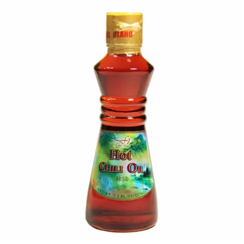 Fruitful Island Hot Chili Oil, 7.3 fl oz - Ralphs