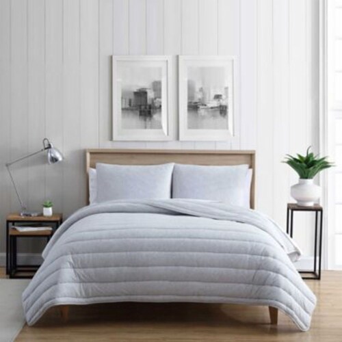 Pure Beech® Jersey Knit Modal 2Piece Twin/Twin XL Comforter Set in