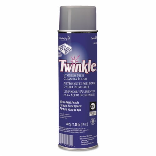 Twinkle Surface Cleaner 991224 Perspective: front