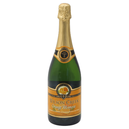 Wilson Creek  Orange Mimosa Perspective: front