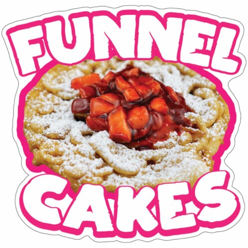 Breakfast Specials DECAL Food Truck Vinyl Sign Concession CHOOSE YOUR SIZE 
