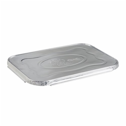 Pandora Oblong Foil Lid Perspective: front