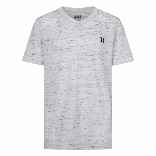 Hurley Staple Vneck Tee M Perspective: front