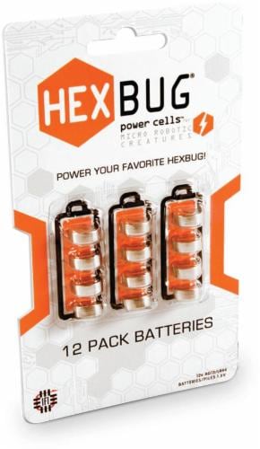 HEXBUG Power Cell Batteries Perspective: front