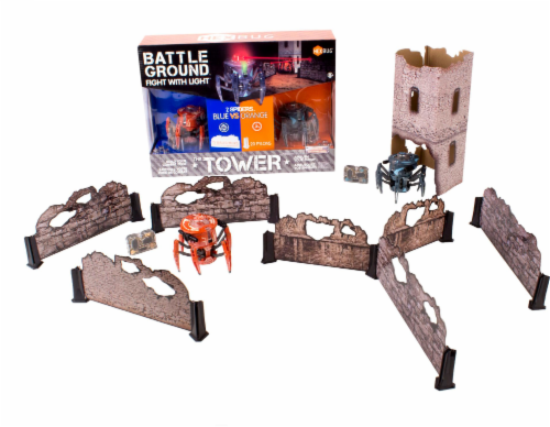 hexbug battlebots spider