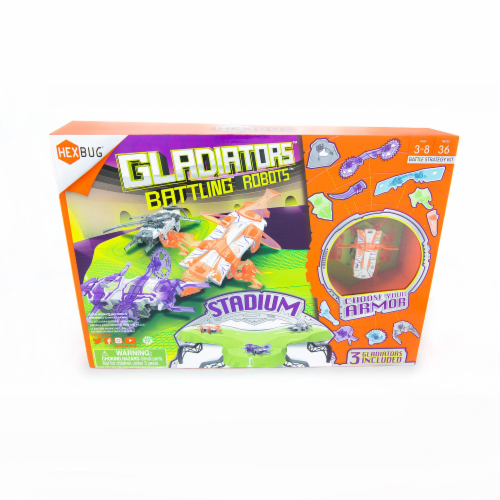 hexbug gladiator battling robots