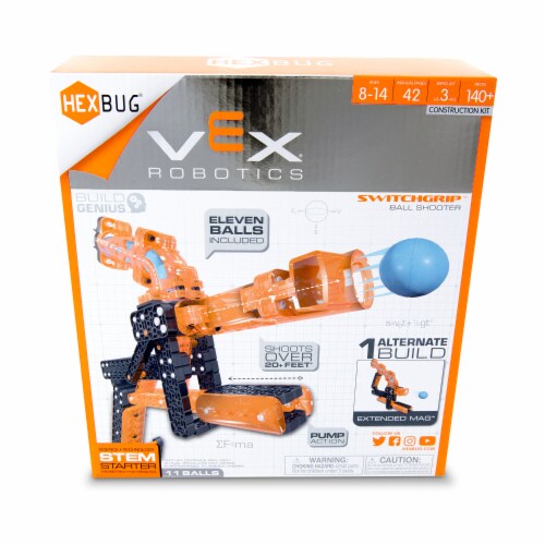 Hexbug robotics 2025
