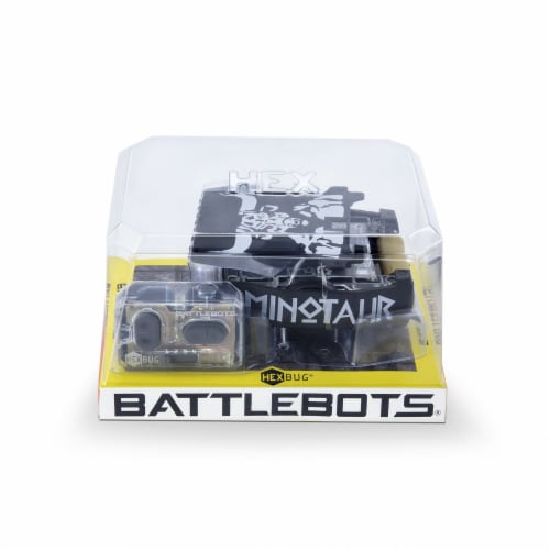 Hexbug Battlebots Remote Combat Minotaur 1 Unit Kroger