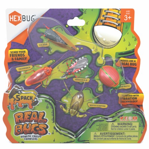 Hexbug bugs on sale