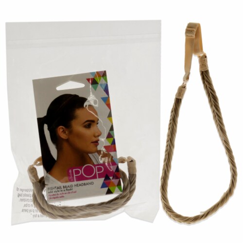 Hairdo Braid Headband (Fishtail) Hairdo Braid Headband (Fishtail)