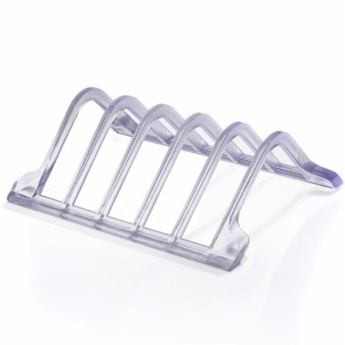 Prosumers Choice 5 Device Universal Tablet & Smartphone Charging Stand - Clear Perspective: front
