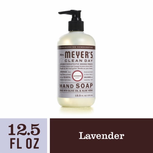 Mrs. Meyer’s Clean Day Lavender Scent Liquid Hand Soap