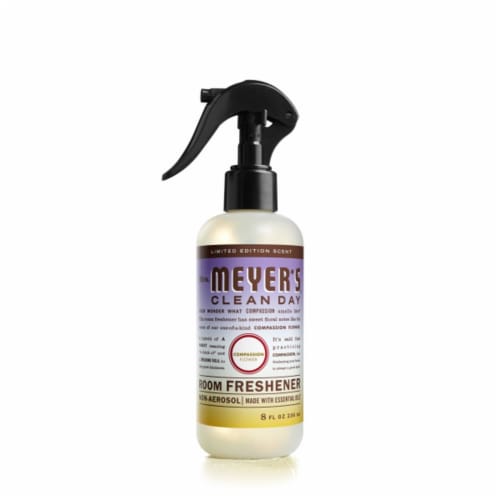 Mrs. Meyer's Clean Day Room Freshener Perspective: front