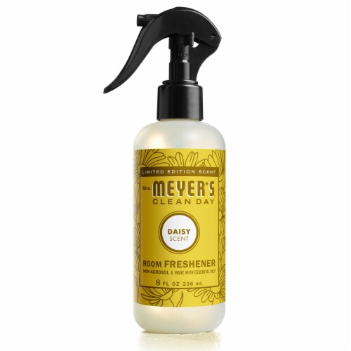 Mrs. Meyer's Clean Day® Daisy Room Freshener Spray Perspective: front