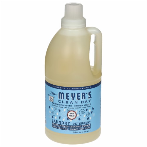 Mrs. Meyer’s Clean Day Rain Water Liquid Laundry Detergent