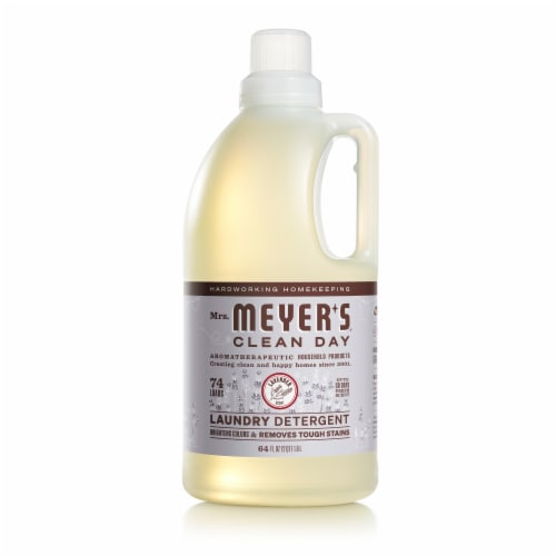 Mrs. Meyer’s Clean Day Lavender Laundry Detergent