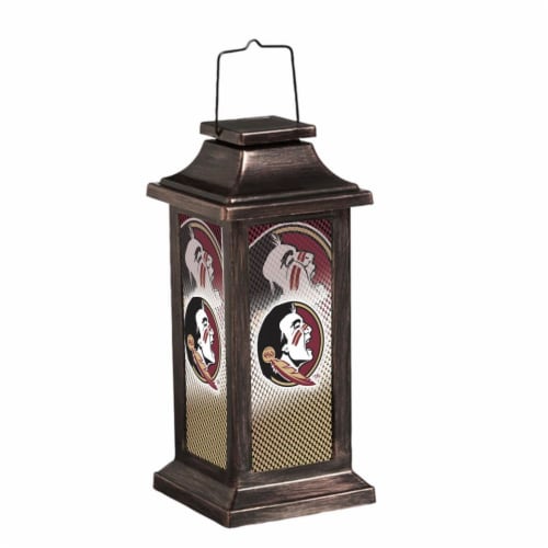 Evergreen Florida State University Solar Garden Lantern Perspective: front