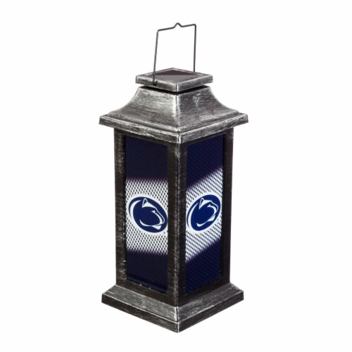Pennsylvania State University Solar Garden Lantern Perspective: front