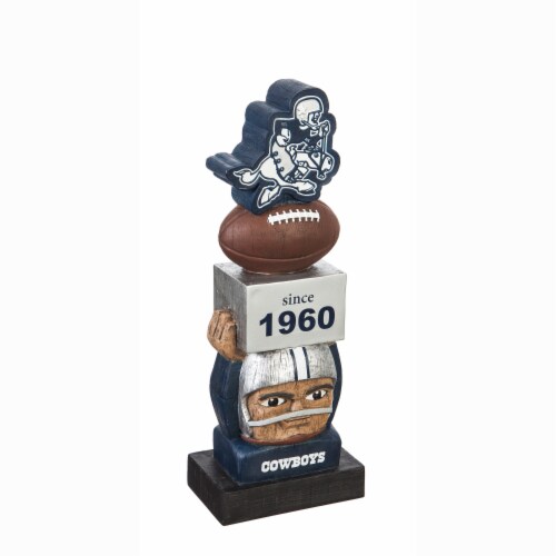Cleveland Browns Team Color Sugar Skull Statue Evergreen New