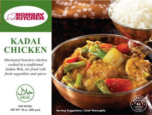 Bombay Kitchen® Kadi Chicken Perspective: front