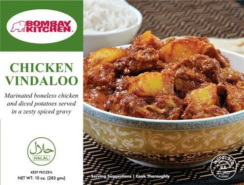 Bombay Kitchen® Chicken Vindaloo Perspective: front