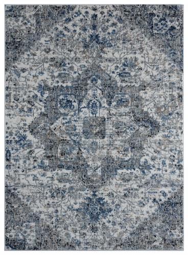 United Weavers of America Eternity Multi Area Rug Perspective: front